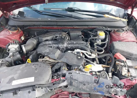 2015 Subaru Legacy 2.5I z USA, uszkodzony, nr VIN 4S3BNAA61F3066261